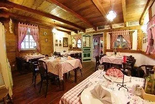 Hotel Risnjak Delnice Kroatien