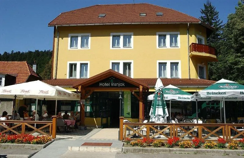 Hotel Risnjak Delnice