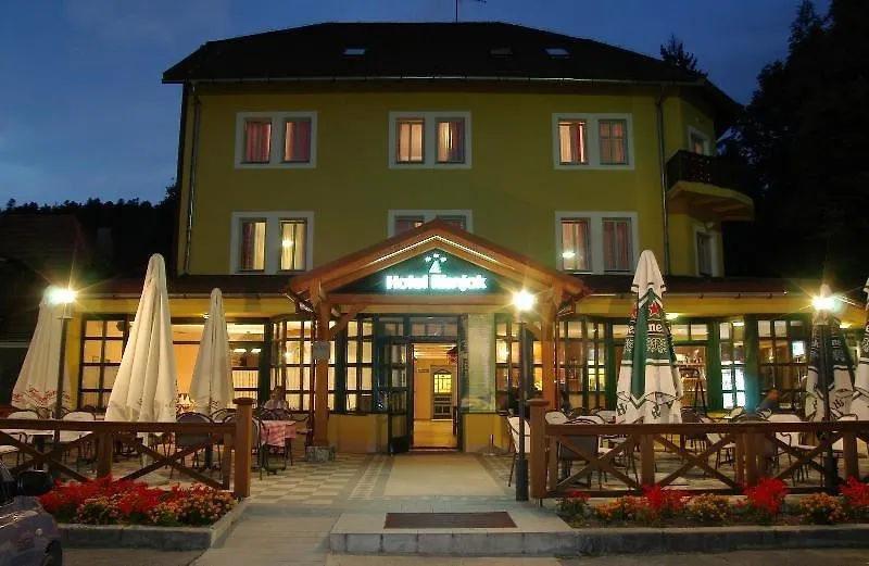 Hotel Risnjak Delnice