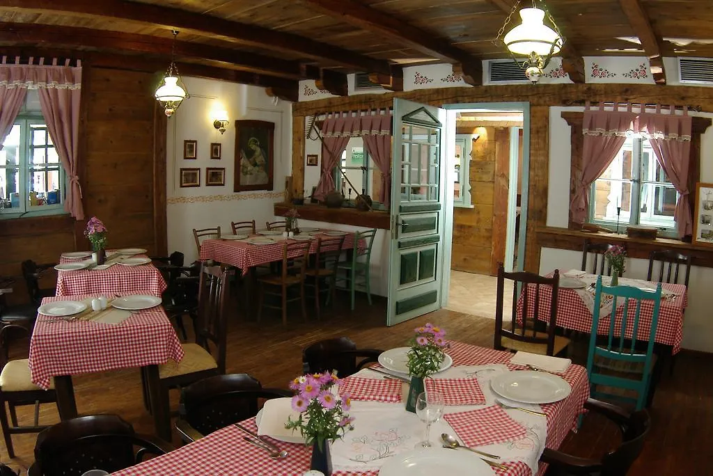 Hotel Risnjak Delnice Kroatien