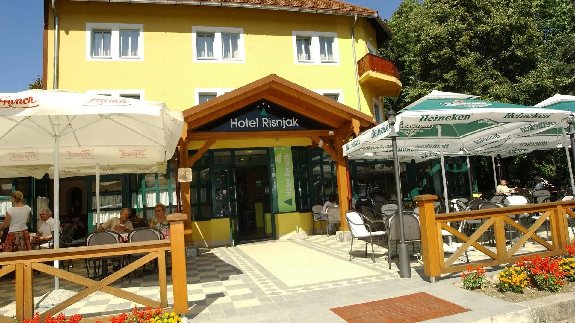 Hotel Risnjak Delnice