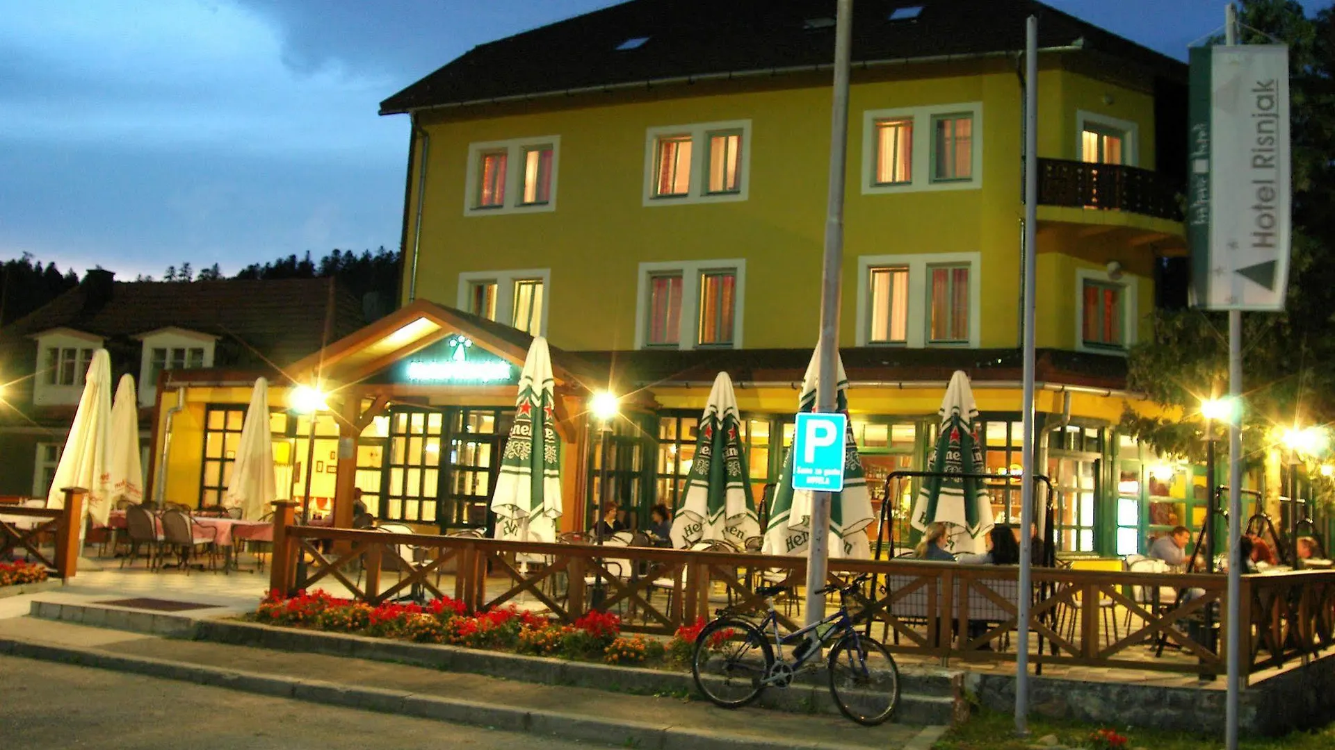 Hotel Risnjak Delnice