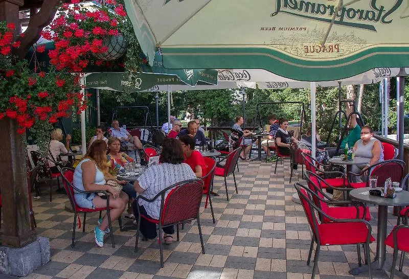 Hotel Risnjak Delnice