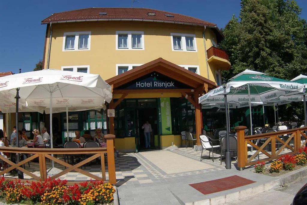 Hotel Risnjak Delnice