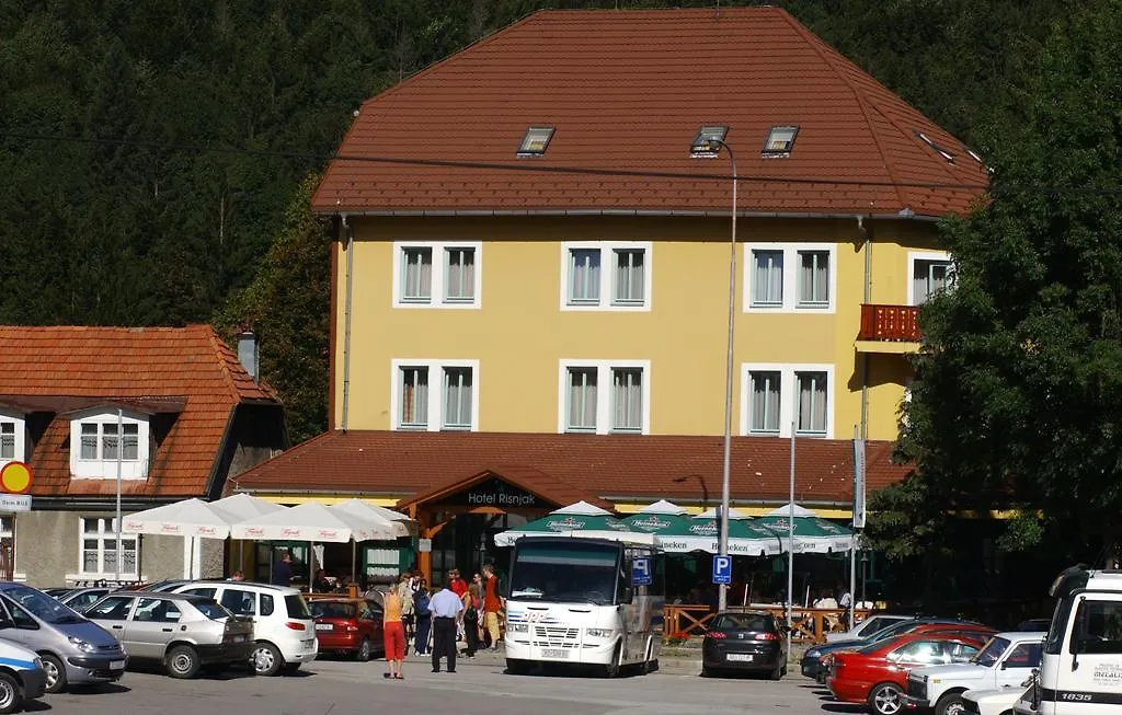 Hotel Risnjak Delnice