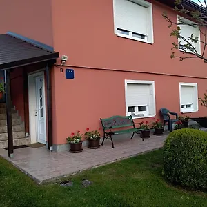 Apartman Ris Gorski Kotar Crni Lug, Delnice